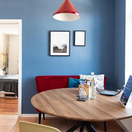 Apartment mit Industriecharme/ Netflix + WIFI&zentrumsnah Chemnitz Exterior foto