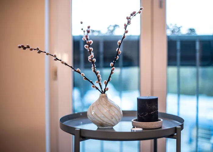Apartment mit Industriecharme/ Netflix + WIFI&zentrumsnah