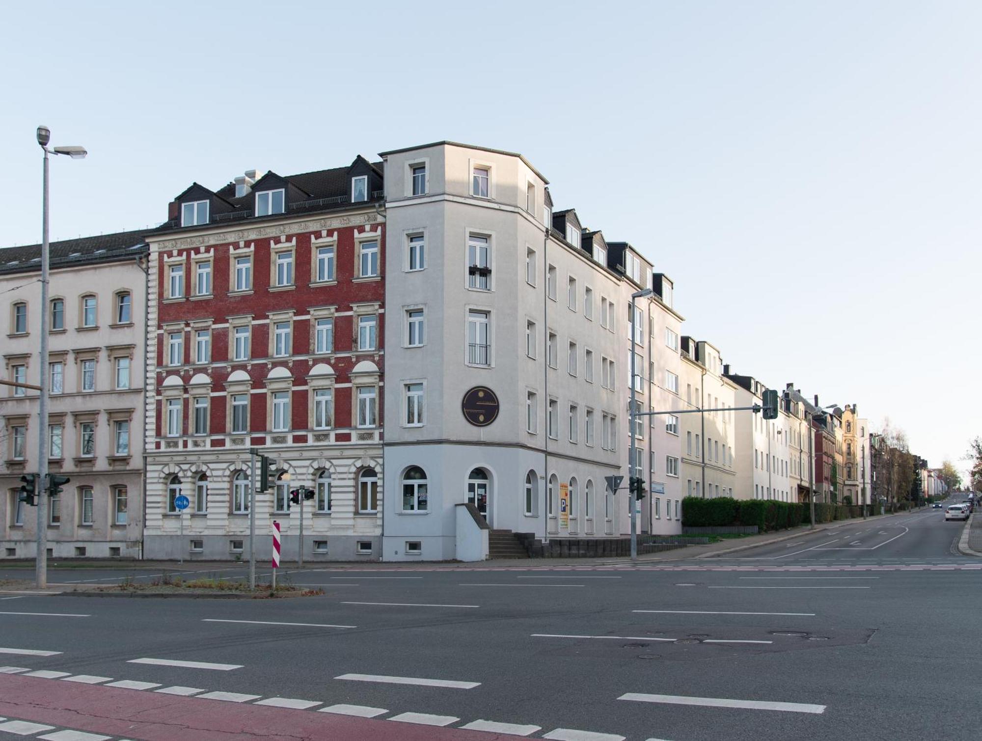 Mit Industriecharme/ Netflix + Wifi&zentrumsnah Apartment Chemnitz