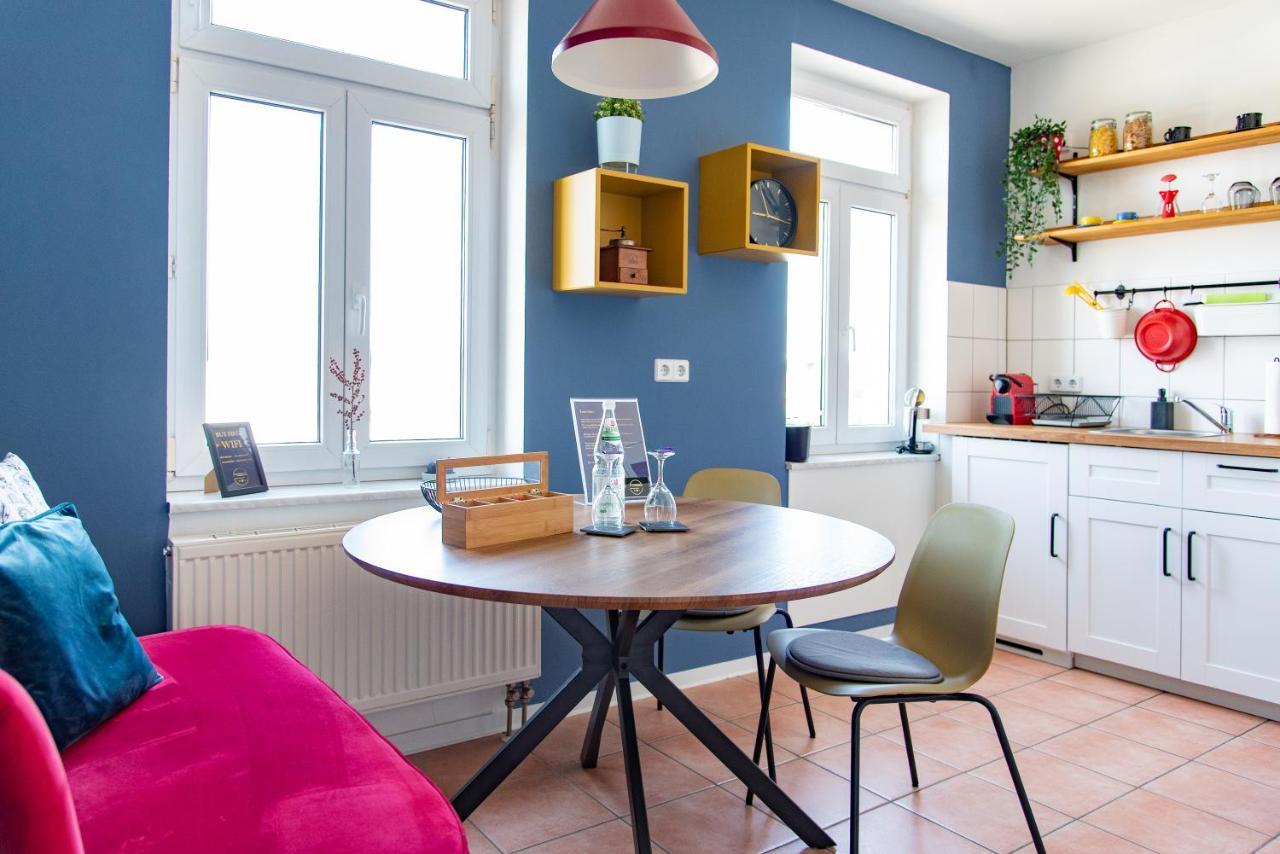 Mit Industriecharme/ Netflix + Wifi&zentrumsnah Apartment *