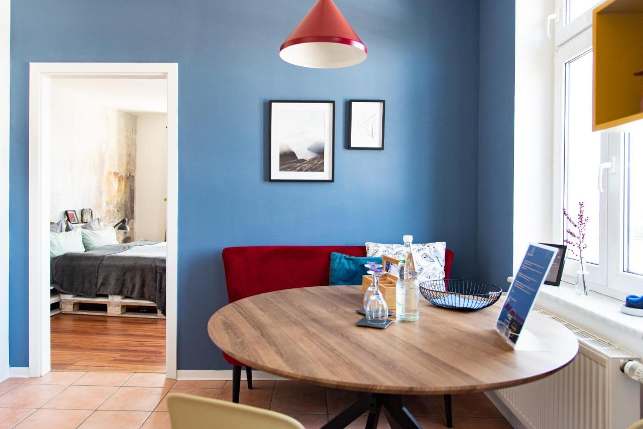 Mit Industriecharme/ Netflix + Wifi&zentrumsnah Chemnitz
