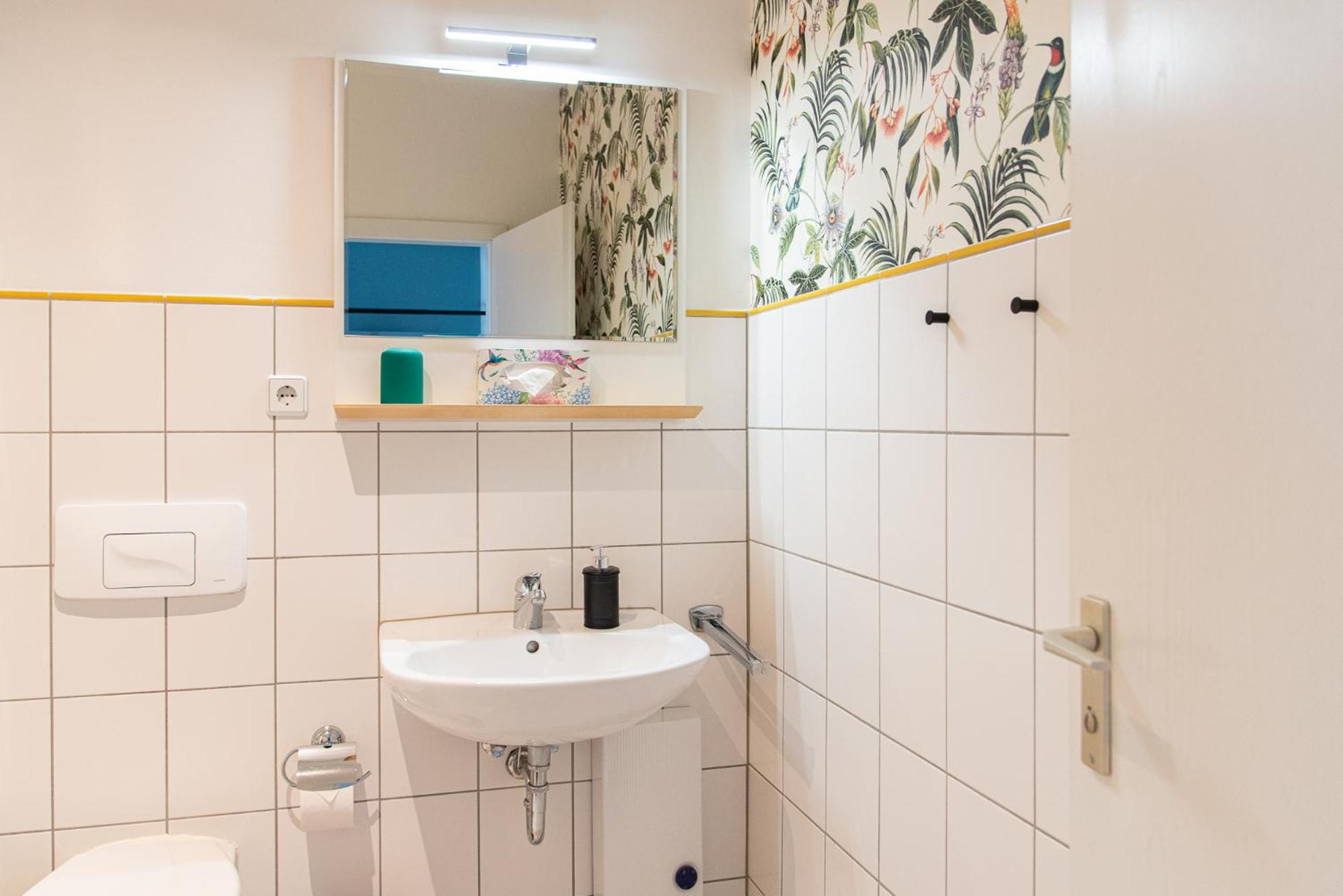 Mit Industriecharme/ Netflix + Wifi&zentrumsnah Chemnitz