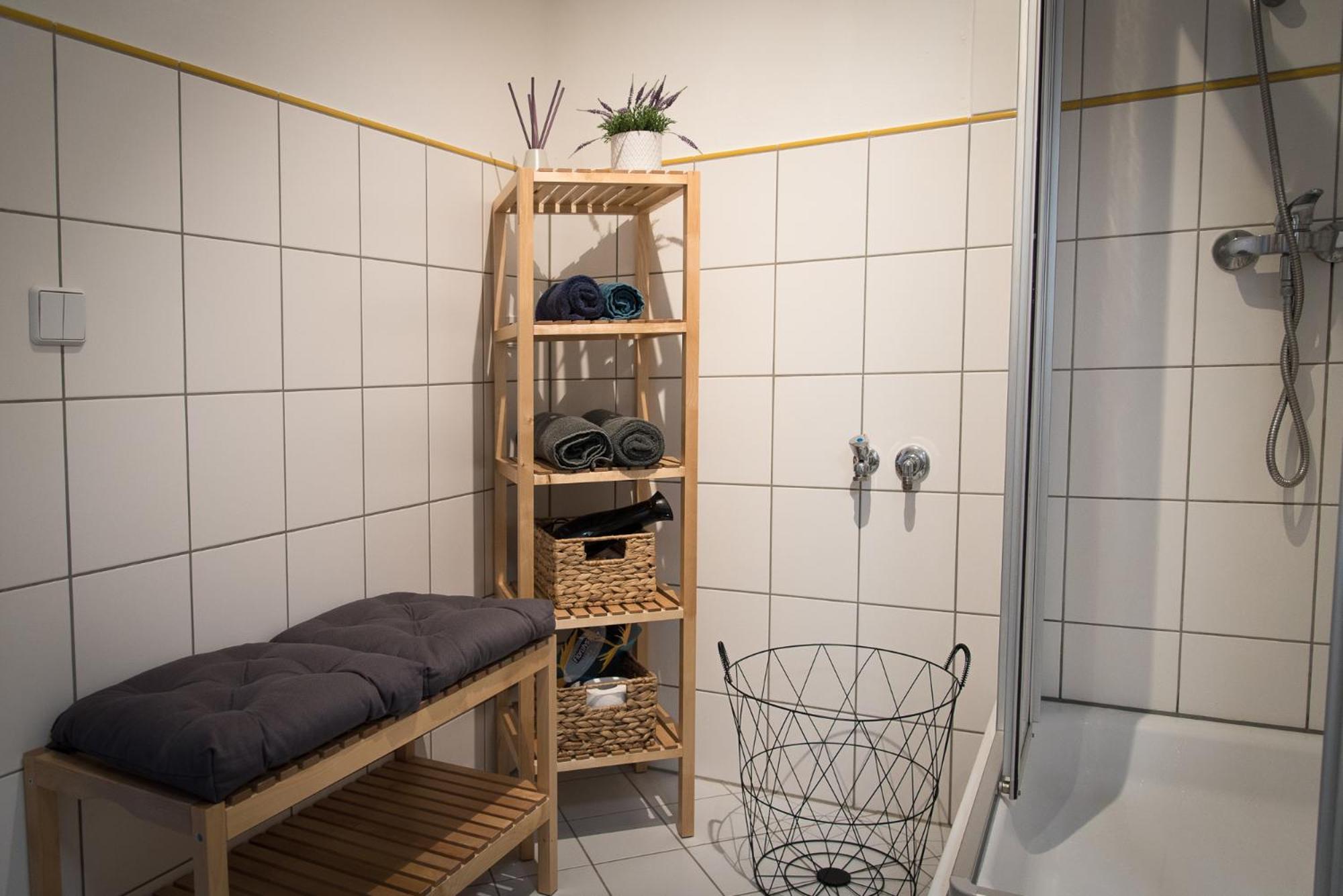 Mit Industriecharme/ Netflix + Wifi&zentrumsnah Apartment Chemnitz