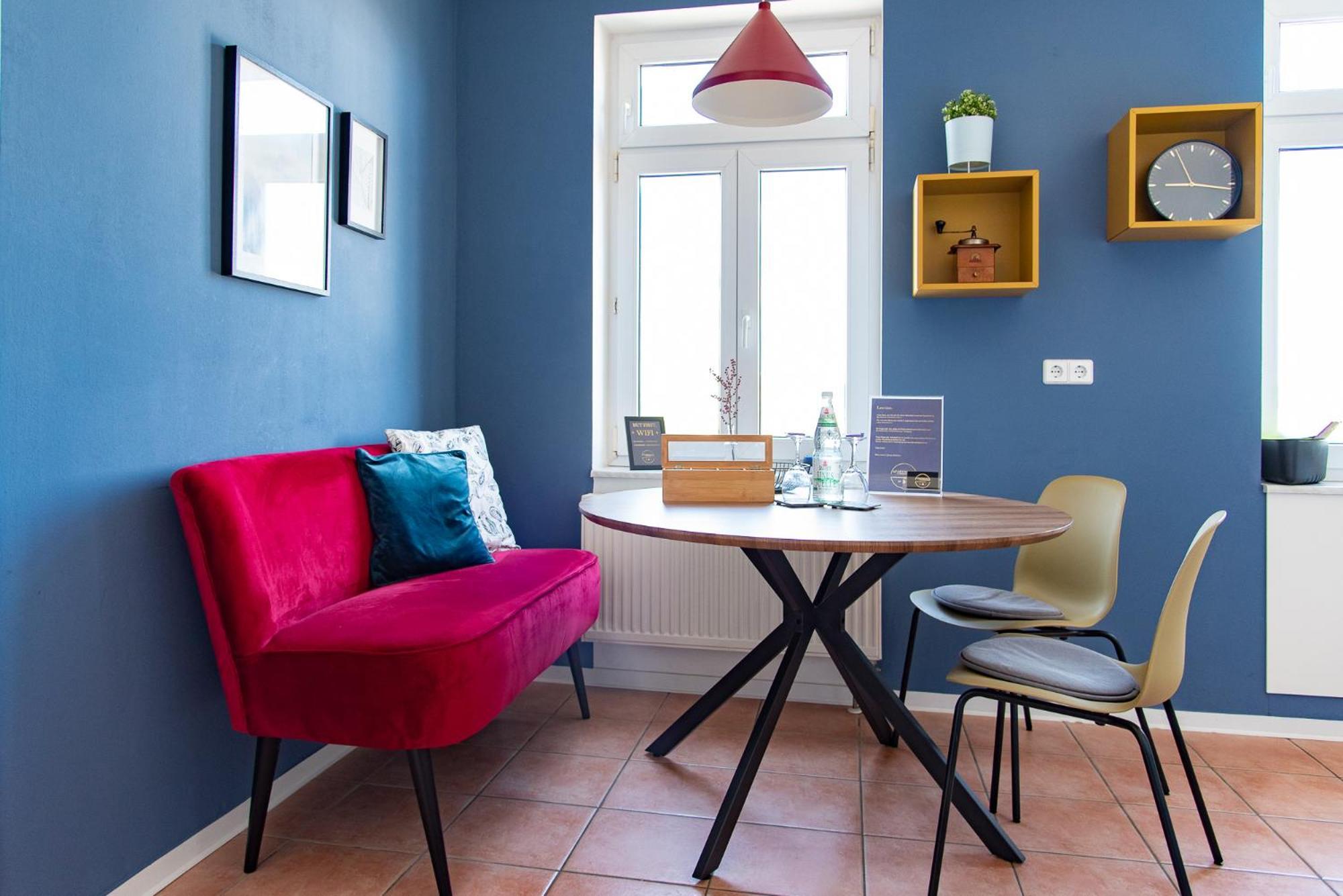 Apartment Mit Industriecharme/ Netflix + Wifi&zentrumsnah *